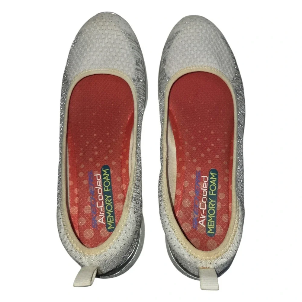 Skechers air cooled